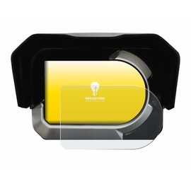 upscreen Anti-Glare Screen Protector for Kymco CV3 Matte [Anti-Reflective, Anti-Fingerprint]