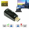 Multibao HDMI to VGA Adapter Converter with 3.5mm Audio Jack