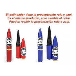 Hashmi 3 Pzas Hashmi Kajal Delineador Barra Crayón Negro Ojos 1.5g