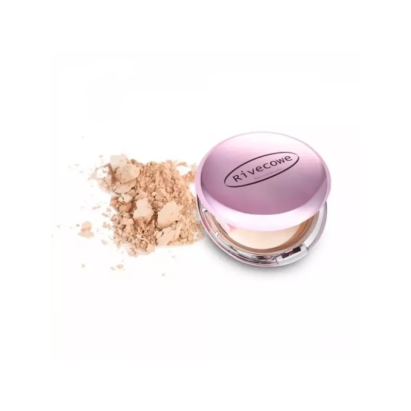 ReebCoi 리브코이 브라이트닝 파우더팩트 SPF30 Rivcoi Brightening Powder Pact SPF30