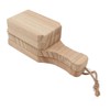 Banana Smasher Maker 2 in 1 Wooden Tostonera Plantain Press