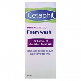Galderma Cetaphil foam wash