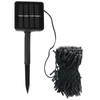 22M Solar Christmas Lights 200LED Waterproof Solar String Lights for