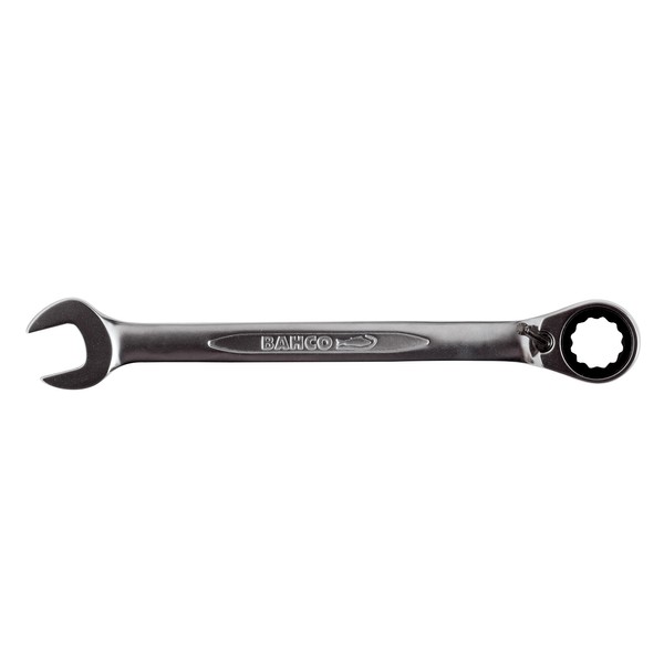 BAHCO 1RM-15 Ratchet Combination Wrench