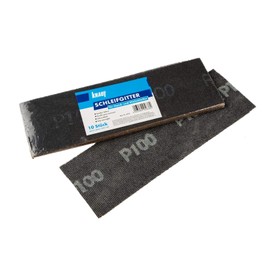 Knauf Sanding Mesh for Hand Sander - Drywall Sanding Mesh for Smoothing and Sanding Putty Plaster Board and Drywall Walls, 10 Piece Set