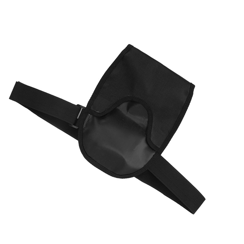 Ostomy Bag Oxford Cloth Elastic Adjustable Band Strong Bearing Capacity