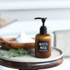 John's Blend OA-JON-98-1 Johns Blend Body Cream Soap, White Musk,