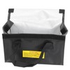Battery Safe Bag ExplosionProof Fireproof Lipo Battery Storage Bag for