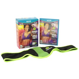 Zumba Fitness World Party Wii U