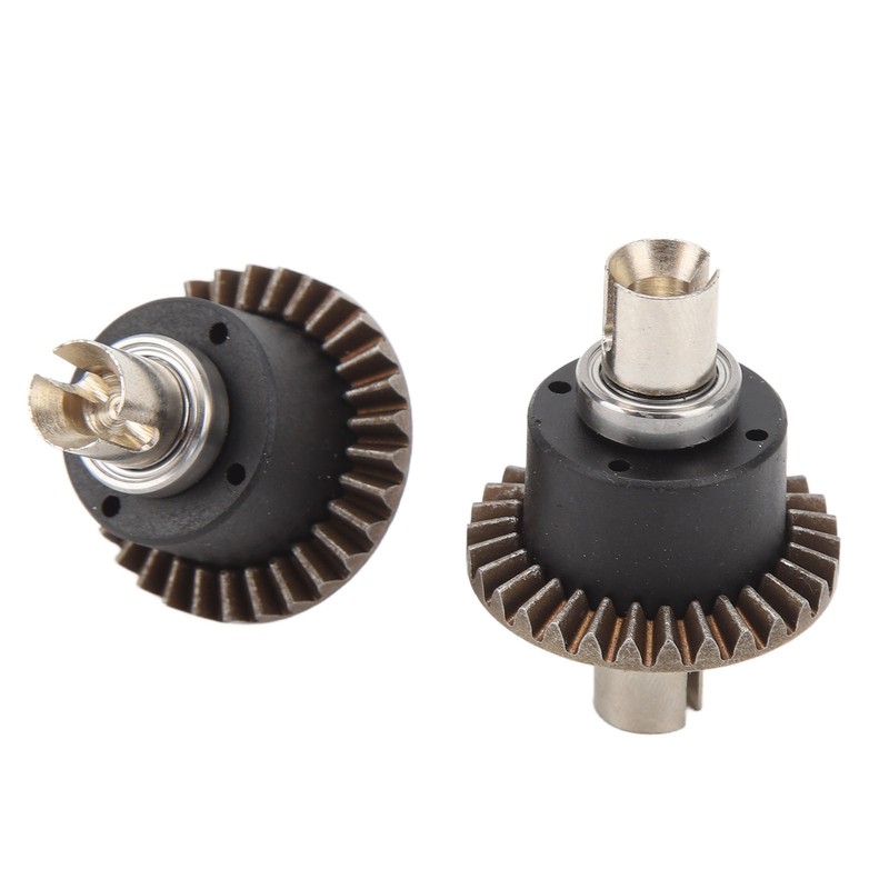 RC Car Motor Gear Kit Differential Drive Assembly for SCY