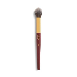 WYCON cosmetics Soft Highlighter Brush Face Brush Flame Ideal for Highlighter