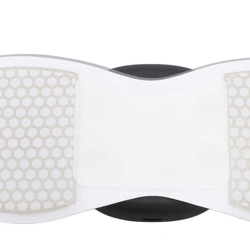 Mini Whole Body Massager with Heating Pulse 10 Modes Massager