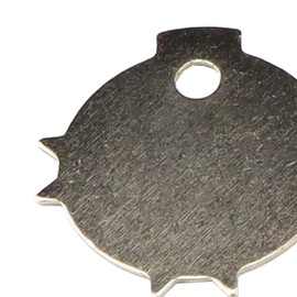 MagiDeal 20x Universal Screw Key Shear and Scissor Adjustment Tool Easy to Use Repair Tools Sturdy Metal Fits Beauty & Grooming Shears