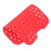 4Pcs Reusable Silicone Air Fryer Liners High Heat Resistance Food