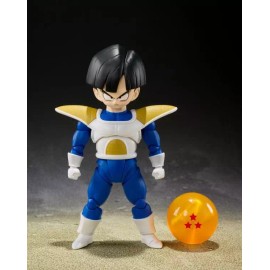 Bandai F2623106: Premium Bandai Dragon Ball Z S.H.Figuarts Gohan (Battle Clothes)
