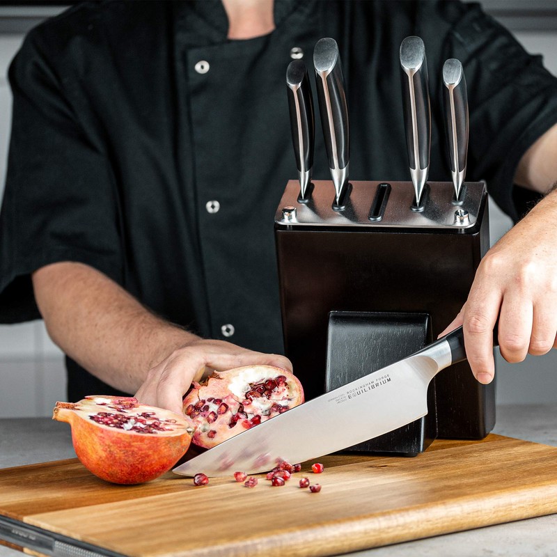 Equilibrium by Rockingham Forge Water Sharpener with 2 Sharpening Wheels