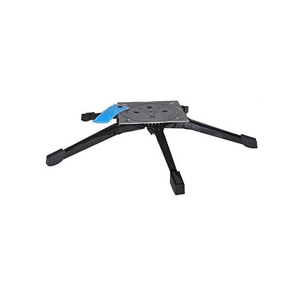 6" High Heavy Duty Swivel with 5 Legs #256L