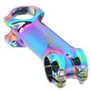17° Bicycle Handlebar Stem Corrosion Resistance Mountain Bike Aluminum Alloy