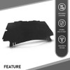 G-PLUS Hood Insulation Pad 1/2" Heat Blanket & Clips Compatible