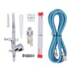 Airbrush Kit Multifunction Dual Action Strong Copper Simple Operation Airbrush
