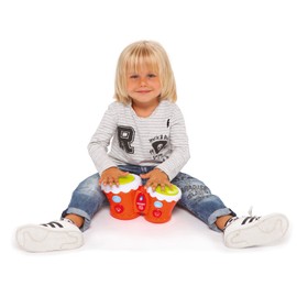 Bontempi 54 1125 Bongo, blau, Small