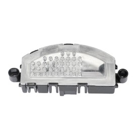 Frankberg Blower Motor Fan Resistor Blower Motor Resistor Compatible with A4 1.8L-3.0L 2007-2015 A4 Allroad A4 Avant A5 Q5 A-Class B-Class GLA-Class M.a.c.a.n Replace# 2469064100