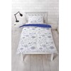 Character World Peter Pan Single Duvet Cover Design | Polycotton