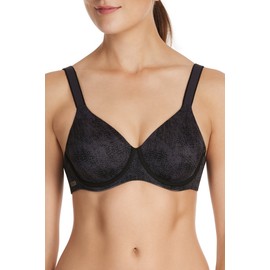 Berlei Women's High Performance Underwire Sports Bra, Black (P80 Black), US 42G (UK 42F)