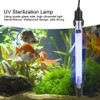 Single Tube Ordinary Fish Tank UV Sterilization Lamp Aquarium Ultraviolet