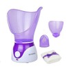 Inhalador de vapor facial profesional para sauna facial Spa para