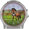 SELVA Children's Quartz Alarm Clock - To Learn the Time