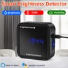 Tuya ZigBee Intelligent Light Detector Temperature & Humidity Sensor with