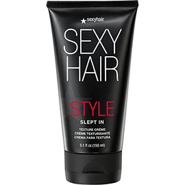 SEXYHAIR Style Slept In Texture Crème, 5.1 fl. oz.