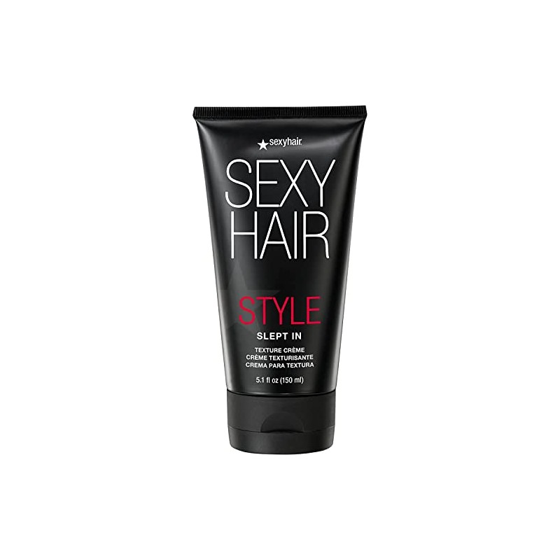 SEXYHAIR Style Slept In Texture Crème, 5.1 fl. oz.