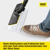 Kärcher Microfibre cloth set EasyFix (for the floor nozzle)