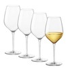 Bormioli Rocco Inalto Tre Sensi Collection Set Of 4 Premium
