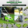 For GreenWorks 40V For Greenworks G-MAX Lithium Battery 29472 29462