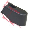 Riloer Rear Wiper Arm Cap Cover, 1pc 25800774, 2007-2017 Compatible