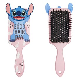 Cute Cartoon Hair Brush for Women - Ultra-Soft Bristles Glide Through Tangles with Ease for Thick Curly Wet and Dry Hair