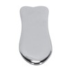 Fish Shaped Terahertz Stone Gua Sha Facial Tool Lymphatic Drainage