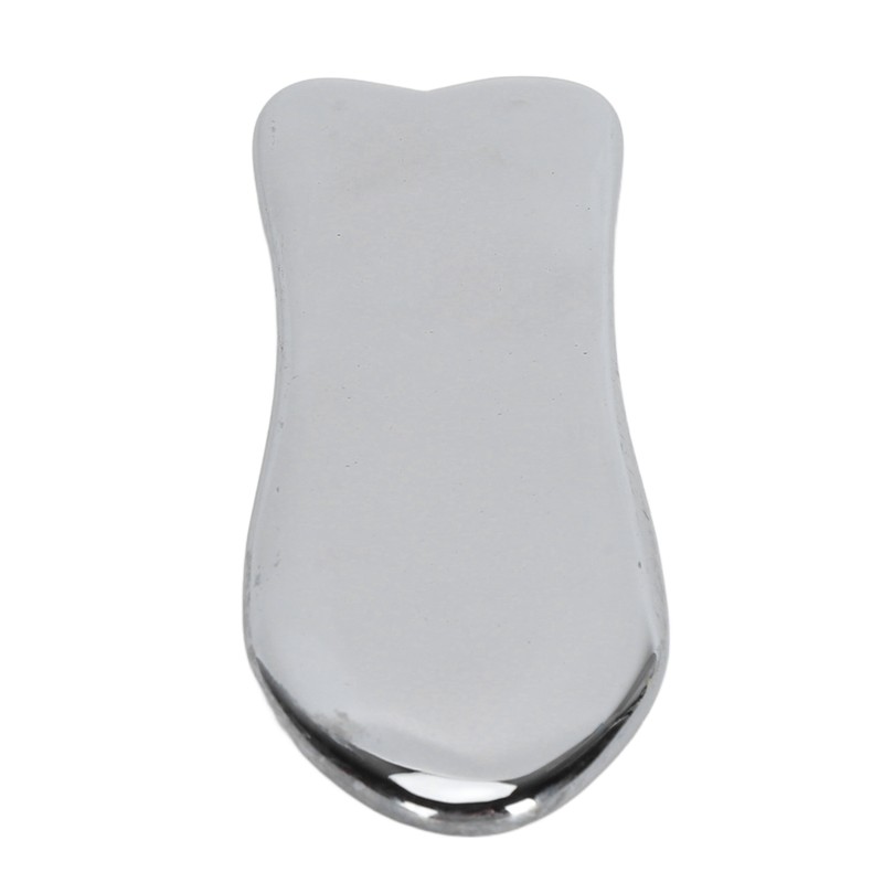 Fish Shaped Terahertz Stone Gua Sha Facial Tool Lymphatic Drainage