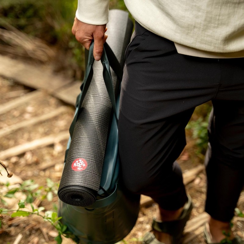 Manduka Pro Travel Mat 2.0 - Black