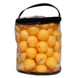 Sure Shot Matthew Syed drum of 72 balls (yellow)