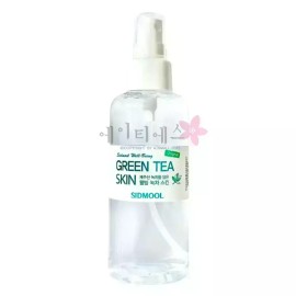 Cidemul 시드물 오리지널 웰빙 녹차 스킨 Seedmul Original Wellbeing Green Tea Skin