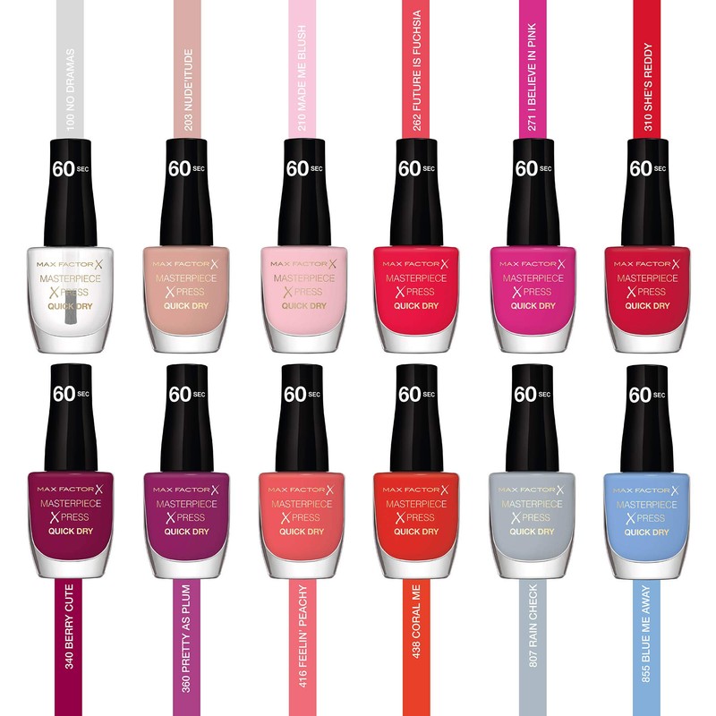 Masterpiece Xpress shade Coral Me