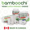 Bamboochi Bamboo Toilet Paper, Septic Safe Toilet Paper 2 Ply