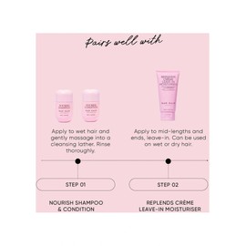 NAK Nourish Shampoo 80ml