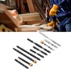 10Pcs Screwdriver Bit S2 PH2 Alloy Steel Double Ended Magnetic
