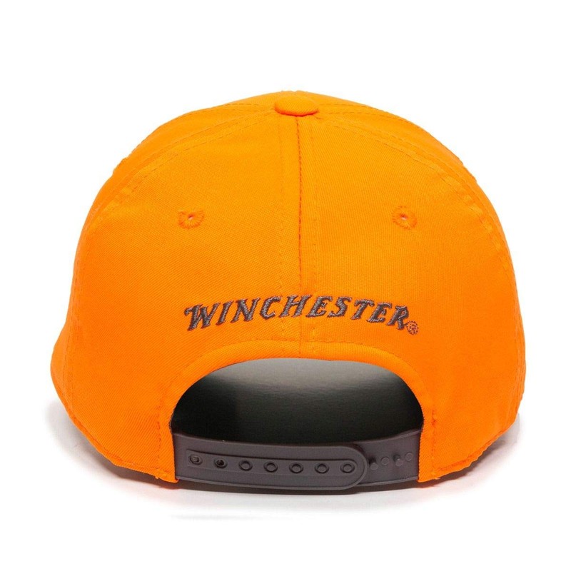 Outdoor Cap Standard WIN46D Blaze, One Size Fits