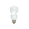 Satco Mini Compact Fluorescent Bulb 18W Soft White S7224 @3
